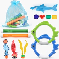 Dolanus Pool Toys for Kids Ages 4-8, Diving Pool Toys, Pool Diving Toys for Kids 3-10, Swim Toys for