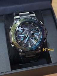 特別版 Gshock MTG-B2000YR-1A MTGB2000YR-1A MTG-B2000 MTGB2000 光動能電波錶 tough solar 藍寶石水晶鏡面 Sappire Crystal 藍芽 bluetooth watch 錶徑49.8mm 200米防水 made in Japan Special Color