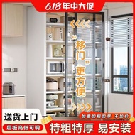 A&1861帶鎖文件櫃 玻璃櫃 可調製高低大容量收納櫃 雜物櫃 廚房電器櫃 碗櫃 櫥櫃 多功能櫃子 多用途置物櫃 多層收納櫃 書櫃 書架 展示櫃 鋼製櫃 移門櫃 趟門櫃 全新包送貨new#free d