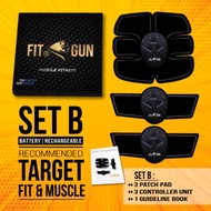 Fit Gun Original  Abdominal Training Muscle Body Muscle Trainer