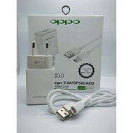 CHARGER CHASAN OPPO A3S OPPO A5S OPPO A16E MICRO USB ORIGINAL