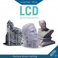 3D Printing Service (LCD)