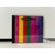 1 CD MUSIC International INTROSPECTIVE/PET SHOP BOYS (A3E78)