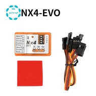 NX4 PRO/ Flight Controller Fixed-Wing Aircraft 3D Gyroscope Balance, Supports Multiple Modes for Fix
