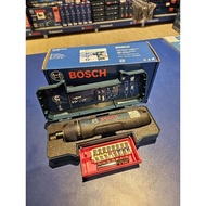 Bosch Cordless Screwdriver GO 3 set (Gen 3) - New