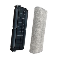 【ของมีค่า】ผ้าไม้ถูพื้นเปลี่ยนและที่ใส่เครื่องดูดฝุ่นหุ่นยนต์ J20ยูเรก้าใช้งานง่าย