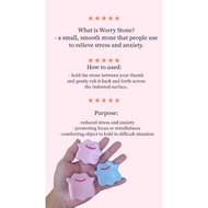 Pokemon Ditto Worry Stone