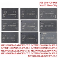 5pcs/1pc 29F4G08ABADA MT29F4G08ABADAWP: D 29F4G08ABAEA 29F2G08ABAEA 29F1G08ABAEA 29F2G08ABAEA 1Gb 2G