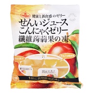 Triko Fibre Konjac Coconut Jelly - Mango