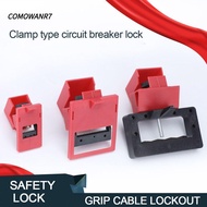 COMOWANR7 Locks SKS01 Air Switch Leakage Anti Misoperation Moulded