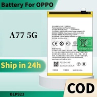 Bateri sesuai untuk OPPO A77 5G Battery