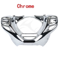 Big sale  SALE Motorcycle Plate Front Lower Engine Cowl Cover For Honda GL 1800 GL1800 2012-2017 F6B