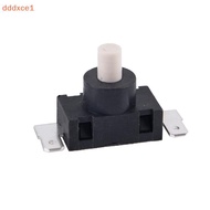 [dddxce1] 2Pcs YT-2513-F Vacuum Cleaner Switch Accessories NOVA Cleaner Switch KAN-J4 Power Button S
