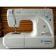 MESIN JAHIT BUTTERFLY JH8190S/MESIN JAHIT PORTABLE/MESIN JAHIT