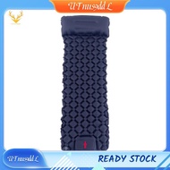 [UTnus9ddL] Single Person Diamond Shaped Tpu Air Cushion For Outdoor Tent Sleeping Mat Camping Infla