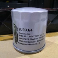 Works engineering euro 3/4 oil filter 0