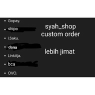 dana indonesia ovo gopay supi