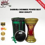 DARBUKA / DOUMBEK POWER BEAT 8.75 INCI – BERKUALITI TINGGI