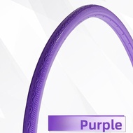 Solid Colorful Anti- Puncture Road Bike Outer Tires 700x23C Bicycle Tires UWW Brand Cycling Equipmen