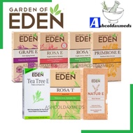 Garden Of Eden (Grape E, Natur E, Primrose E, Rosa E, Rosa T)