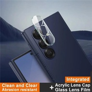 CAMERA LENS SAMSUNG GALAXY Z FOLD 7 5G TEMPERED GLASS CAMERA LENS PROTECTOR - CAMERA PROTECTOR - Ela