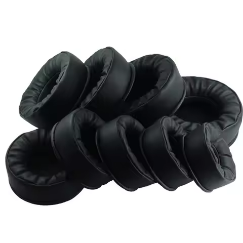 Replacement So Soft Foam Ear Pads 70MM 75 80MM 90MM 95MM 100MM 105MM 110MM for Sony AKG 240 K550 bey