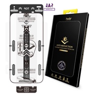 Hoda Anti-Reflection Full Coverage Tempered Glass for iPhone 14 Pro Max, 14 Pro/ 14 Plus, 14/ 13, 13