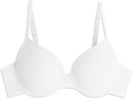 Women's Underwired Bra C CD0190000, White, 32B (Manufacturer Size: 2B), White, 30