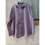 KEMEJA Flannel shirt Giyomi