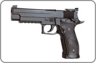 【VELTR】KWC KCB74 競技版 P226 X5 競技版全金屬 CO2手槍