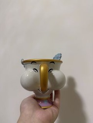 迪士尼 - 美女與野獸 茶杯