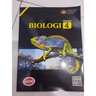 Buku Teks BIOLOGI TINGKATAN 4