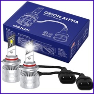 § ♕ ∷ ORION ALPHA LED HEADLIGHT & FOGLIGHT (18,000 LUMENS)