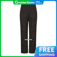 PING | Ping Mens Quilted Goose down Pants 111D4Pt331 Bk