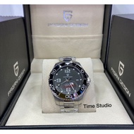 Pagani Design 42mm Men's Stainless Steel Automatic Watch PD-1702