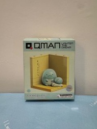 角落生物積木 恐龍仔 蜥蜴