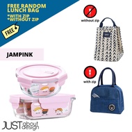 Microwave Bento Lunch Box Lunch Bag Thermal Lunch Box Set Insulated Lunch Bag Glass Lunch Box