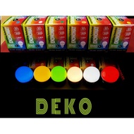 Ekonomat Deko 1W 1 Watt LED Night Light