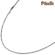 CHROME HEARTS Roll Chain Necklace 20 Inch Silver 925 New Authentic 50cm Necklace Chain 205014937