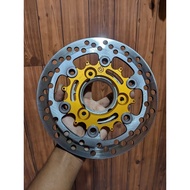 Disc Brembo 220mm Rotor Original Thailand Plus Adapter