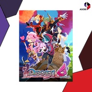 Disgaea 6 Complete Playstation 4/5