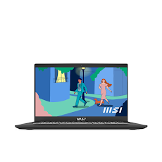 Laptop Msi Modern 14 C13M - 608VN (i5-1335U/ Onboard graphics/ 16GB/ 512GB/ Windows 11)