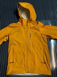 Patagonia H2no Jacket small size 防水外套