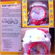 Sanrio Hello Kitty Clock 鐘
