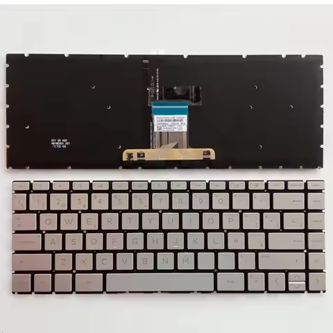 SP/BR keyboard for HP Pavilion X360 14S-DK 14S-DP 14S-DQ 14S-CR 14s-CF 14-CE 14-CF 14S-DF/DK 14-CK 1