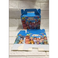 Cocomelon lootbox Party Giveaway Bag PartyBuddyPH