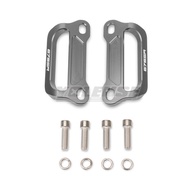 Motorcycle Accessories CNC Tail Rear Seat Passenger Handle Grab Bars Armrest For CFMOTO 675SR 675SR-