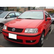 Taiwan Light VW Volkswagen POLO 99 00 01 6N2 Type Crystal Diamond Corner Direction Made In