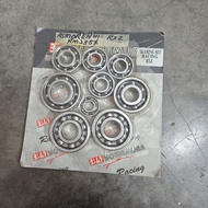 yoshimura enjin bearing set fiber RXZ ENGINE BEARING