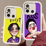 Case for Xiaomi Redmi Note poco C55 C71 9C A2 9A 7 C65 12C M4 A5 9T 10C M3 A1 Pro Soft White E121 Bo